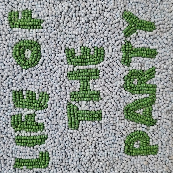 kate spade x Target "Life of the Party" Beaded Clutch NWT - Picture 4 of 10